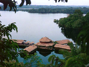 Amazon Lodge
