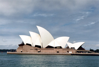 Operahuset i Sydney