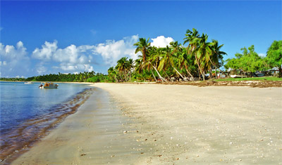 Byn Felemea på Uiha, Tonga