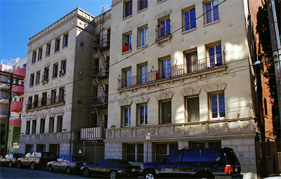 Franklin Place 6720, Hollywood