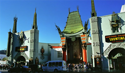 Grauman's Chinese Theatre