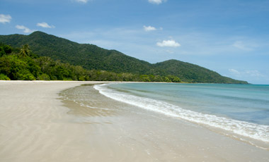 Cape tribulation beach
