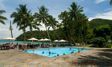 Dunk Island Resort
