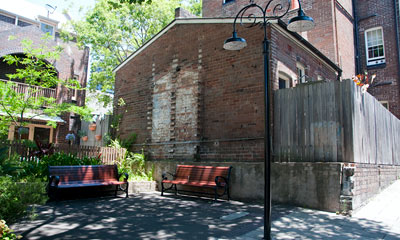 The Rocks