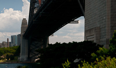Harbour Bridge
