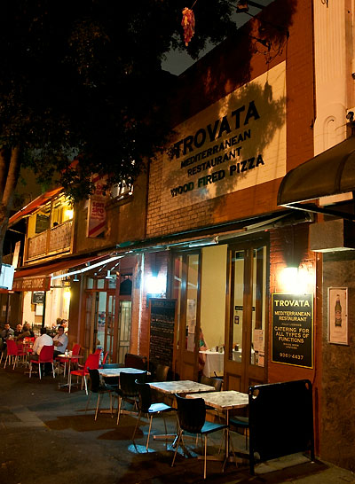 Trovata Restaurant