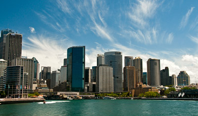 Sydney Harbour