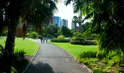 Royal Botanic Garden, Sydney