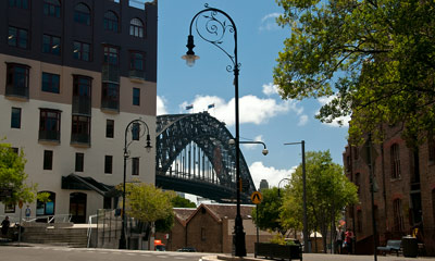 The Rocks, Sydney