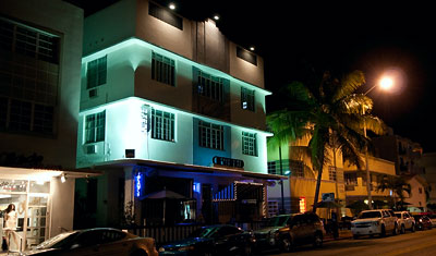 Chesterfield Hotel, Miami
