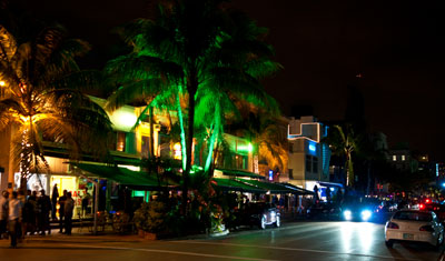 Ocean drive, Miami