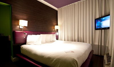 Sovrum, Chesterfield hotel, Miami