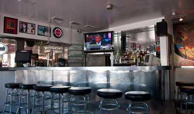 11 Street Diner, Miami