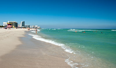 South beach, Miami