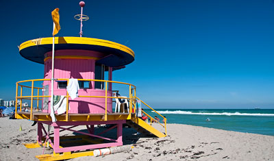 South beach, Miami