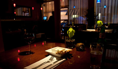 Guru Restaurant, Miami