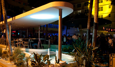 Cleavelander, Ocean Drive, Miami