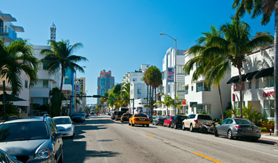Collins treet, Miami
