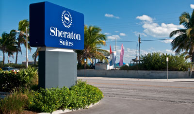 Sheraton Suites, Key West
