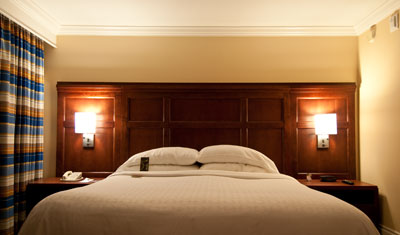Sovrum, Sheraton Suites, Key West
