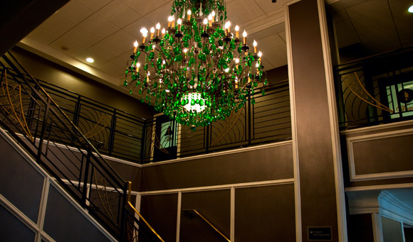 Hotel Frank, Personality hotels, in San Francisco