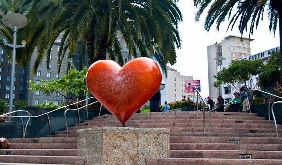 Union Square in San Francisco