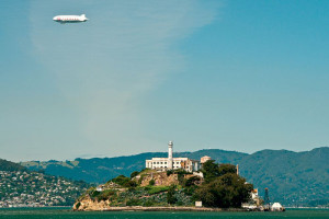 Alcatraz, San Francisco