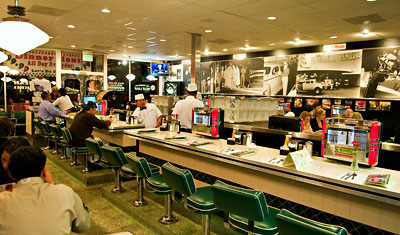 Mel's Drive-In, San Francisco