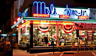 Mel's Drive-In, San Francisco