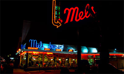 Mel's Drive-In, San Francisco