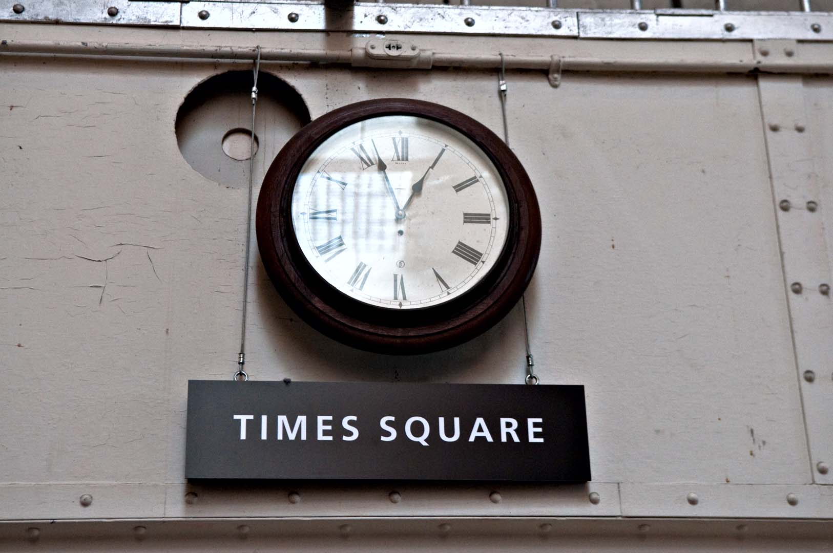 Times Square, Alcatraz, San Francisco