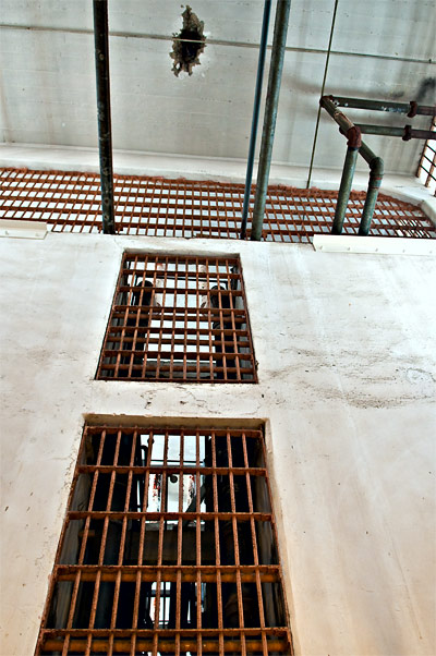 Cutoff Alcatraz, San Francisco