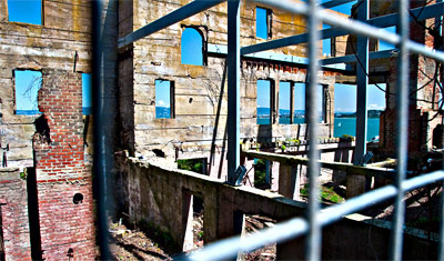 Alcatraz, San Francisco
