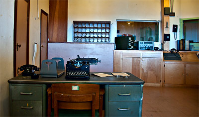 Administration, Alcatraz, San Francisco