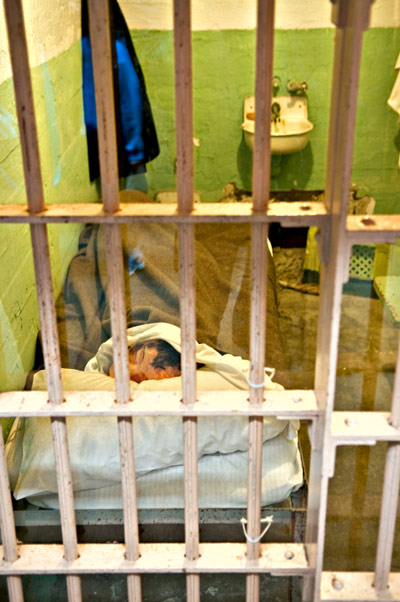 Administration, Alcatraz, San Francisco