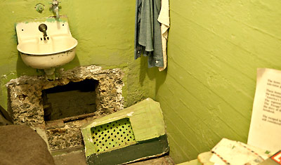 Administration, Alcatraz, San Francisco