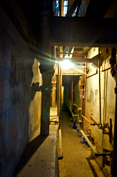 Administration, Alcatraz, San Francisco