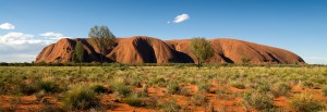 Ayers Rock, Australien