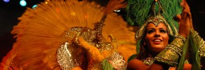 Samba och karneval i Rio, Brasilien Samba och karneval i Rio, Brasilien