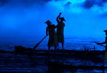 Yangshou Water Impression Show, Kina
