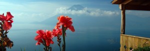 Panajachel Atitlan, Guatemala
