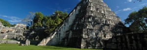 Tikal, Guatemala