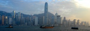 Skyline, Hong Kong Skyline, Hong Kong