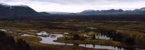 Magiska Thingvellir, Island
