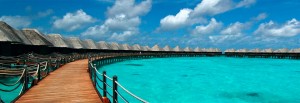 Vilu Reef Nilandhe atoll, Maldiverna
