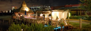 Cancun Night, Mexico