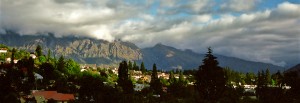 Queenstown, Nya Zeeland