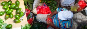 Mahé Victoria Market, Seychelles