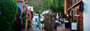 Benahavis, Spanien
