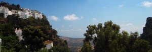 Casares, Spanien